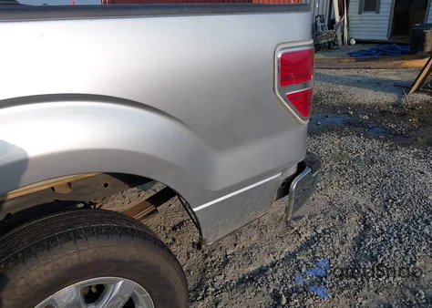 2014 Ford F-150 Xlt z USA, uszkodzony, nr VIN 1FTFW1EF3EFB66576